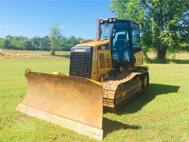 Tractores Sobre Orugas Caterpillar D5K usada de importacion Ref.: 1556580484928279 No. 2