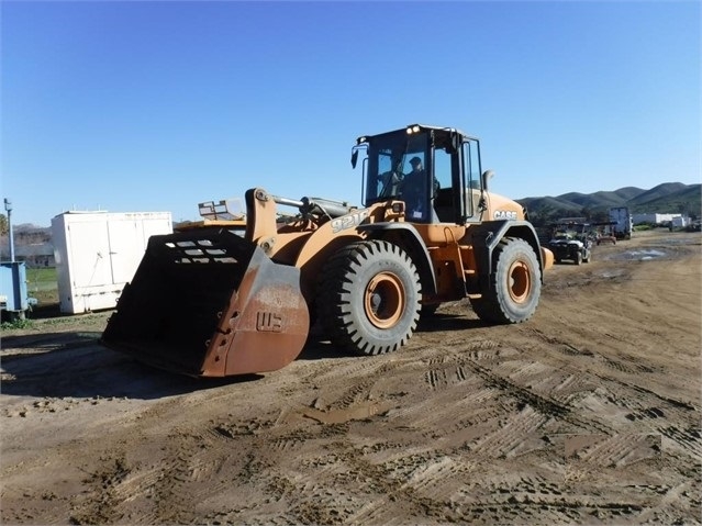 Wheel Loaders Case 821F