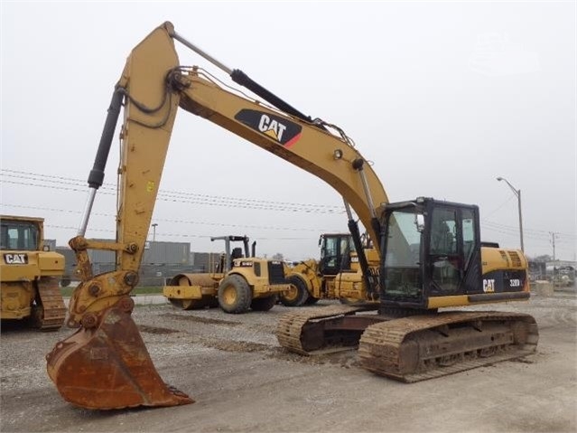 Excavadoras Hidraulicas Caterpillar 320DL usada de importacion Ref.: 1556653470521989 No. 2