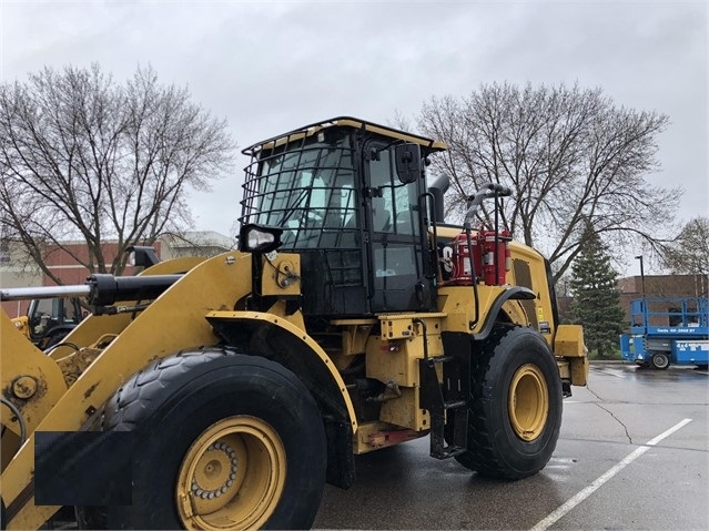 Wheel Loaders Caterpillar 950