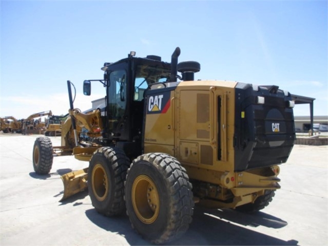 Motoconformadoras Caterpillar 140M de medio uso en venta Ref.: 1556660256321975 No. 3