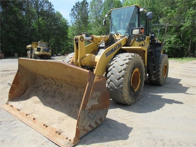 Cargadoras Sobre Ruedas Komatsu WA380 de bajo costo Ref.: 1556660739588295 No. 2