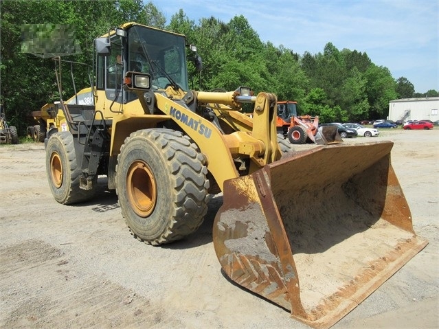 Cargadoras Sobre Ruedas Komatsu WA380 de bajo costo Ref.: 1556660739588295 No. 4