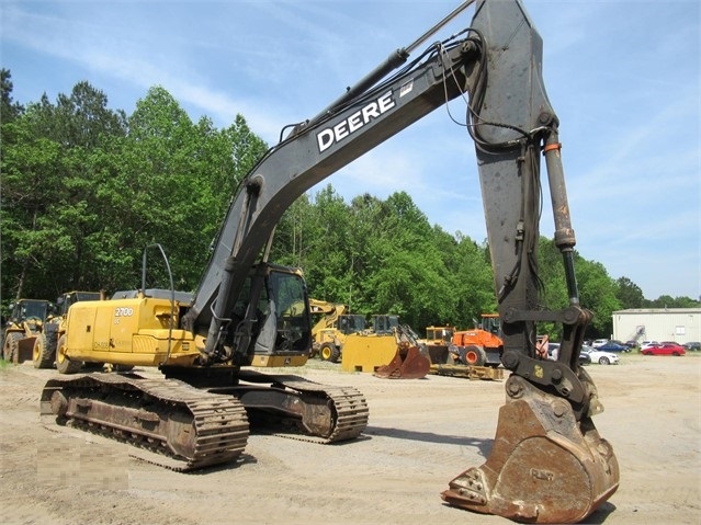 Excavadoras Hidraulicas Deere 270D LC en venta Ref.: 1556660962515968 No. 4