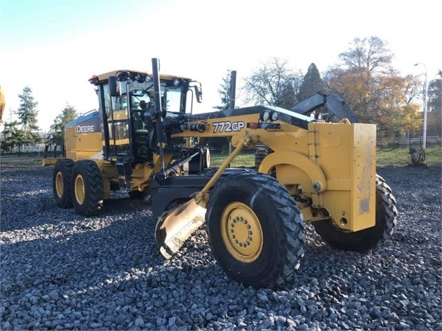 Motoconformadoras Deere 772G de bajo costo Ref.: 1556729621485364 No. 2