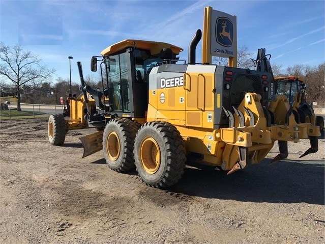 Motoconformadoras Deere 672G importada en buenas condiciones Ref.: 1556731530057593 No. 2