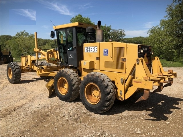 Motoconformadoras Deere 772CH en venta Ref.: 1556732523269479 No. 2