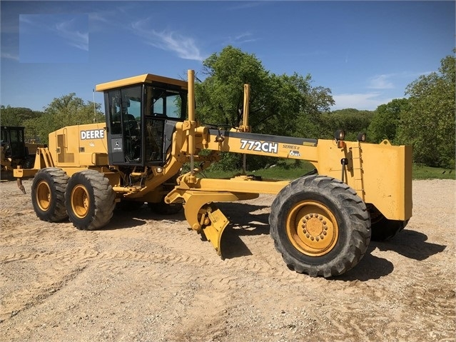 Motoconformadoras Deere 772CH en venta Ref.: 1556732523269479 No. 3