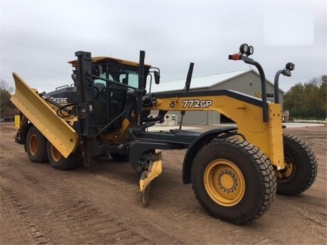 Motoconformadoras Deere 772GP en venta, usada Ref.: 1556735627844848 No. 3