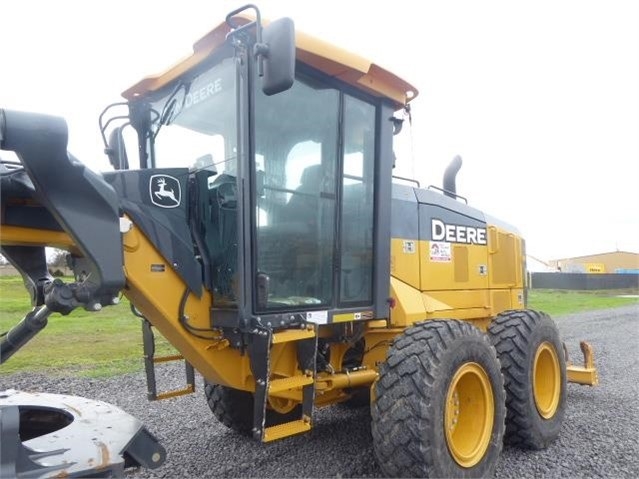 Motoconformadoras Deere 672G de segunda mano en venta Ref.: 1556740169463774 No. 3