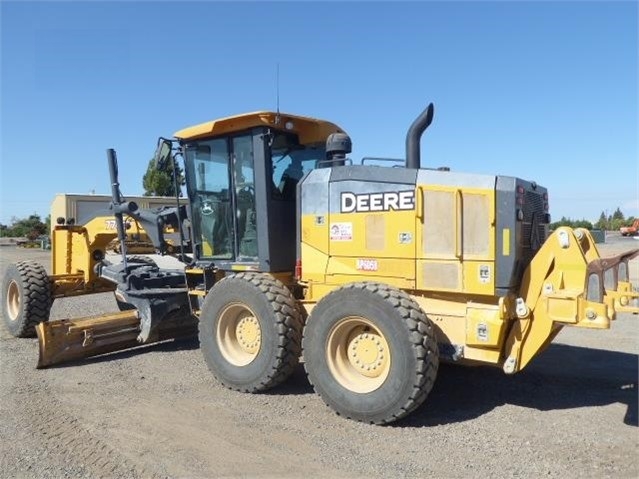 Motoconformadoras Deere 770GP de segunda mano a la venta Ref.: 1556740952930840 No. 2