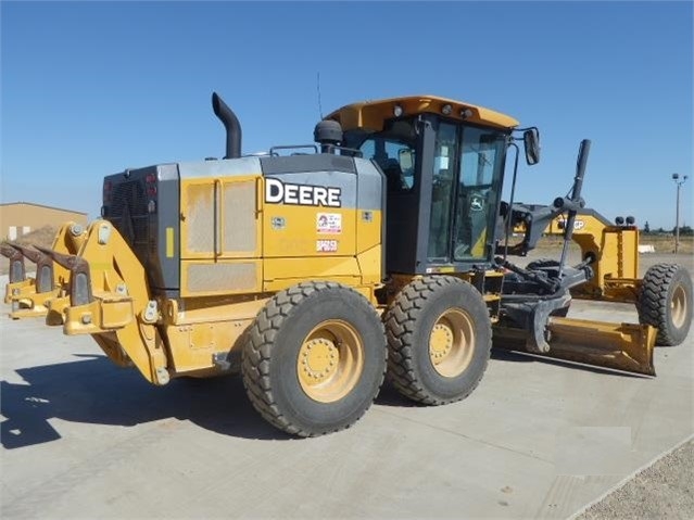 Motoconformadoras Deere 770GP de segunda mano a la venta Ref.: 1556740952930840 No. 3