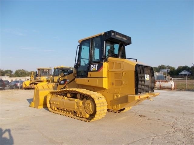 Cargadoras Sobre Orugas Caterpillar 963K de medio uso en venta Ref.: 1556812877801568 No. 2