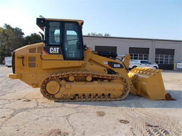 Cargadoras Sobre Orugas Caterpillar 963K de medio uso en venta Ref.: 1556812877801568 No. 4