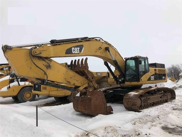 Hydraulic Excavator Caterpillar 345CL