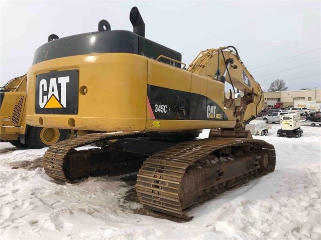 Excavadoras Hidraulicas Caterpillar 345CL importada a bajo costo Ref.: 1556836473894383 No. 4