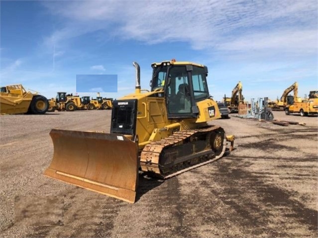 Dozers/tracks Caterpillar D6K