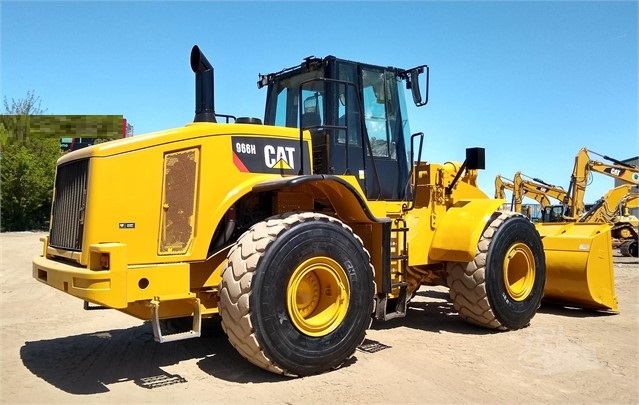 Cargadoras Sobre Ruedas Caterpillar 966H en venta Ref.: 1556841182070415 No. 2