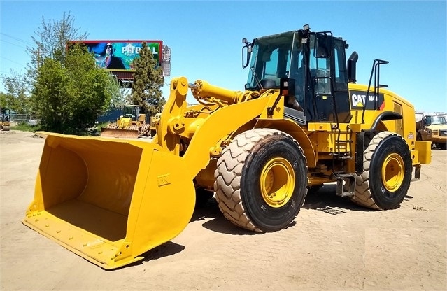 Cargadoras Sobre Ruedas Caterpillar 966H en venta Ref.: 1556841182070415 No. 3