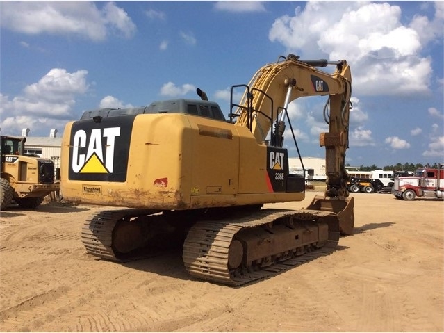 Excavadoras Hidraulicas Caterpillar 336EL de medio uso en venta Ref.: 1556842404755758 No. 4