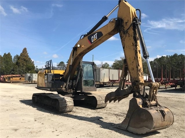 Excavadoras Hidraulicas Caterpillar 320EL