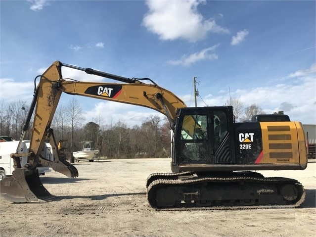 Excavadoras Hidraulicas Caterpillar 320EL seminueva en venta Ref.: 1556842643632583 No. 3