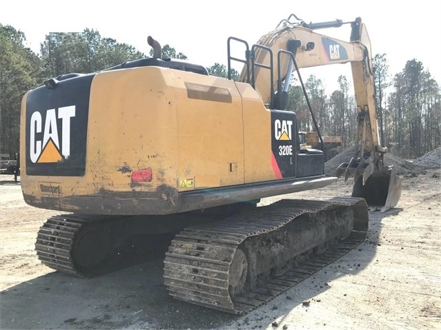 Excavadoras Hidraulicas Caterpillar 320EL seminueva en venta Ref.: 1556842643632583 No. 4