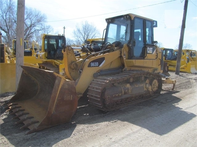 Cargadoras Sobre Orugas Caterpillar 963D en buenas condiciones Ref.: 1556990177521231 No. 2