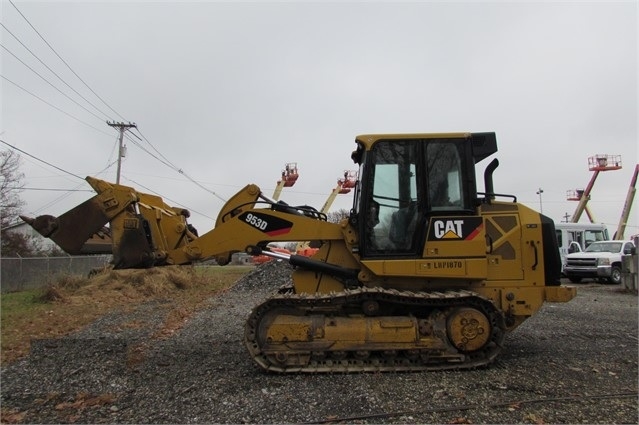 Track Loaders Caterpillar 953D