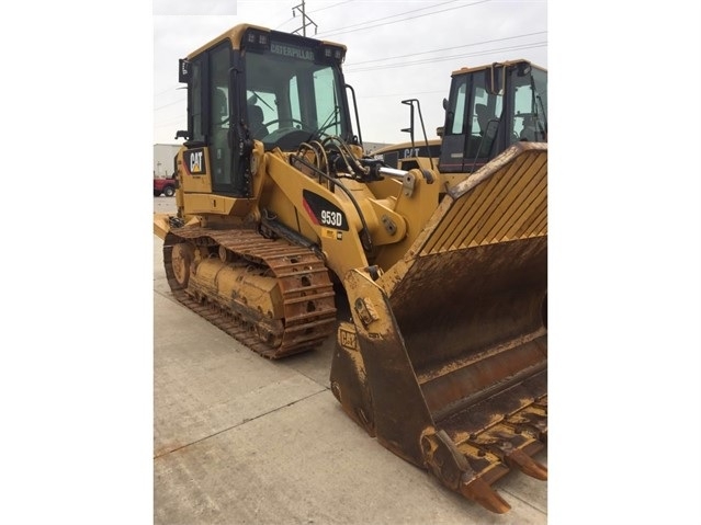 Track Loaders Caterpillar 953D