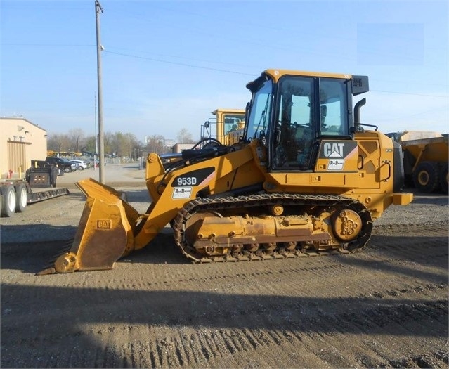 Cargadoras Sobre Orugas Caterpillar 953D importada de segunda man Ref.: 1557172049364290 No. 2