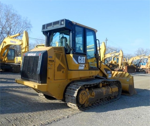 Cargadoras Sobre Orugas Caterpillar 953D importada de segunda man Ref.: 1557172049364290 No. 4