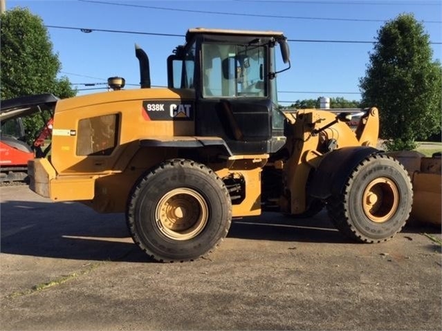 Wheel Loaders Caterpillar 938K