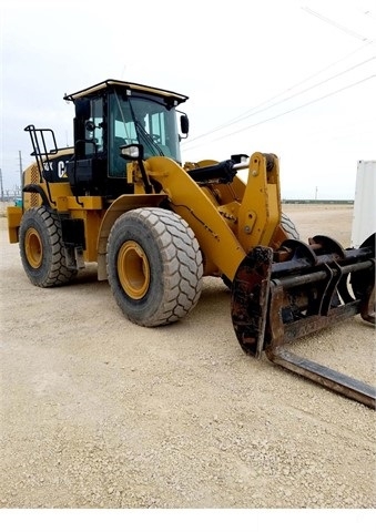 Wheel Loaders Caterpillar 950K