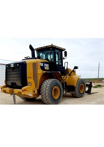 Cargadoras Sobre Ruedas Caterpillar 950K de importacion a la vent Ref.: 1557196833210145 No. 3