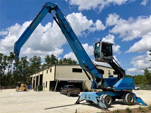 Cranes Fuchs MHL 350