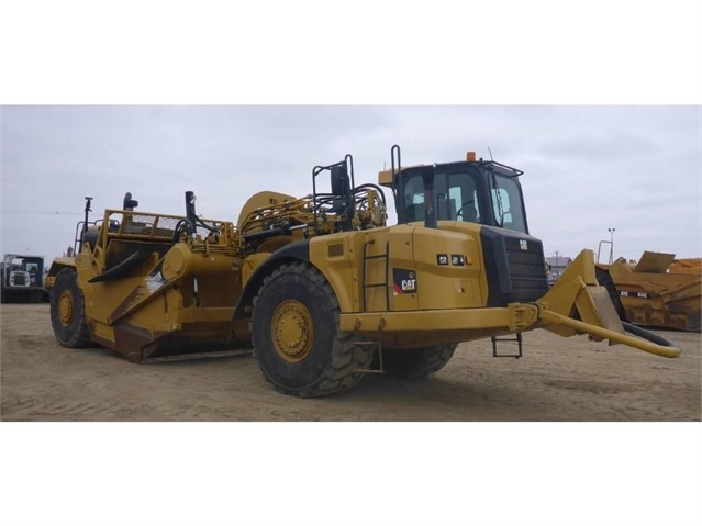 Screpers Caterpillar 627 seminueva en venta Ref.: 1557262333712580 No. 2