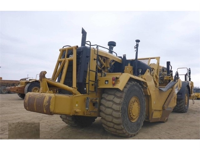 Screpers Caterpillar 627 seminueva en venta Ref.: 1557262333712580 No. 4