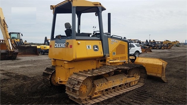 Tractores Sobre Orugas Deere 450J de segunda mano a la venta Ref.: 1557262830144352 No. 3