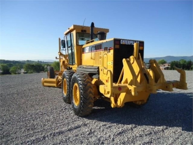 Motoconformadoras Caterpillar 140H de segunda mano en venta Ref.: 1557263120751383 No. 4