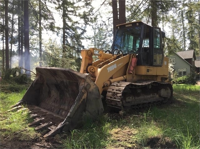 Track Loaders Deere 755C