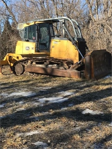 Tractores Sobre Orugas Deere 850J de segunda mano en venta Ref.: 1557345740777914 No. 3