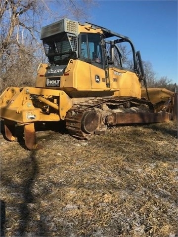 Tractores Sobre Orugas Deere 850J de segunda mano en venta Ref.: 1557345740777914 No. 4