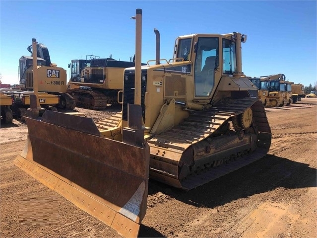 Dozers/tracks Caterpillar D6N