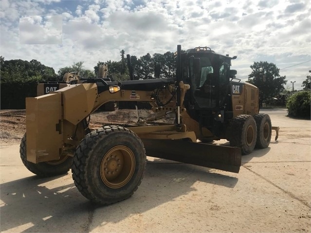 Motor Graders Caterpillar 12M