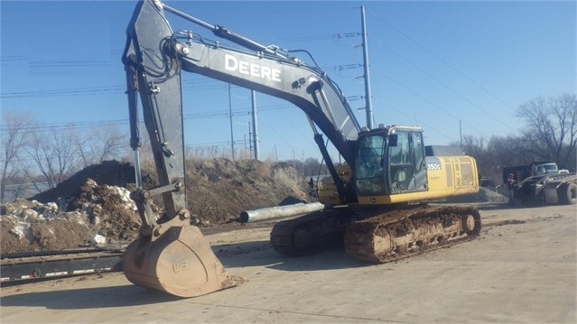 Hydraulic Excavator Deere 350G