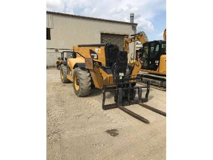 Telehandler Caterpillar TL1255