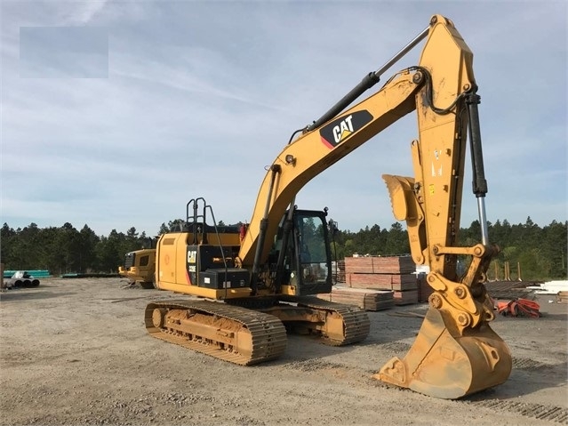 Hydraulic Excavator Caterpillar 320EL