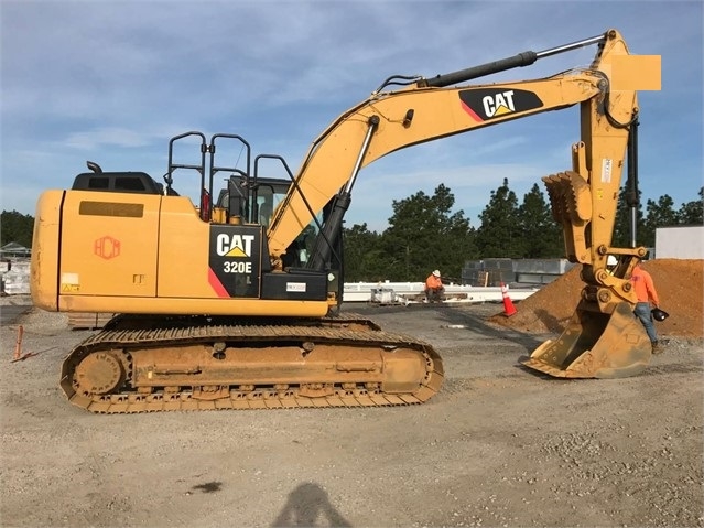 Excavadoras Hidraulicas Caterpillar 320EL en buenas condiciones Ref.: 1557447071027324 No. 3