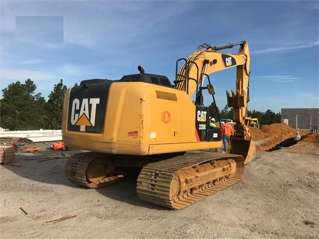 Excavadoras Hidraulicas Caterpillar 320EL en buenas condiciones Ref.: 1557447071027324 No. 4